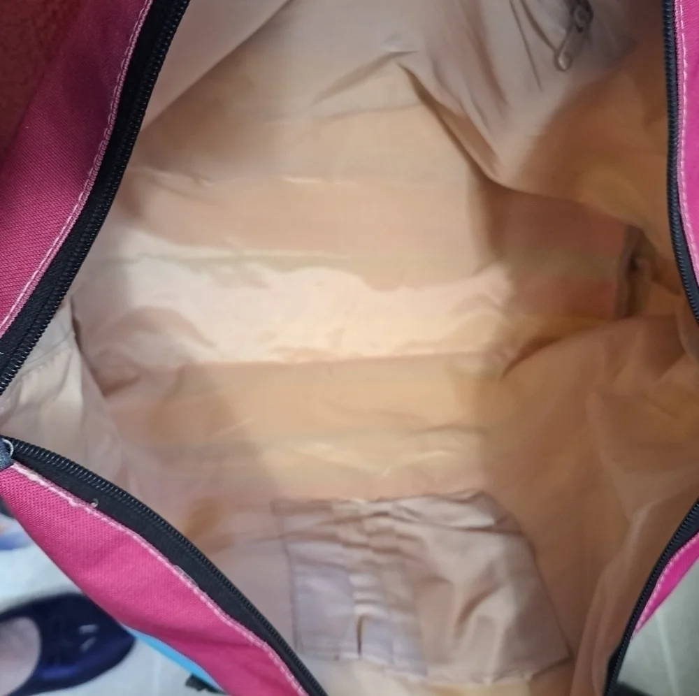 Large Canvas Tote Bag